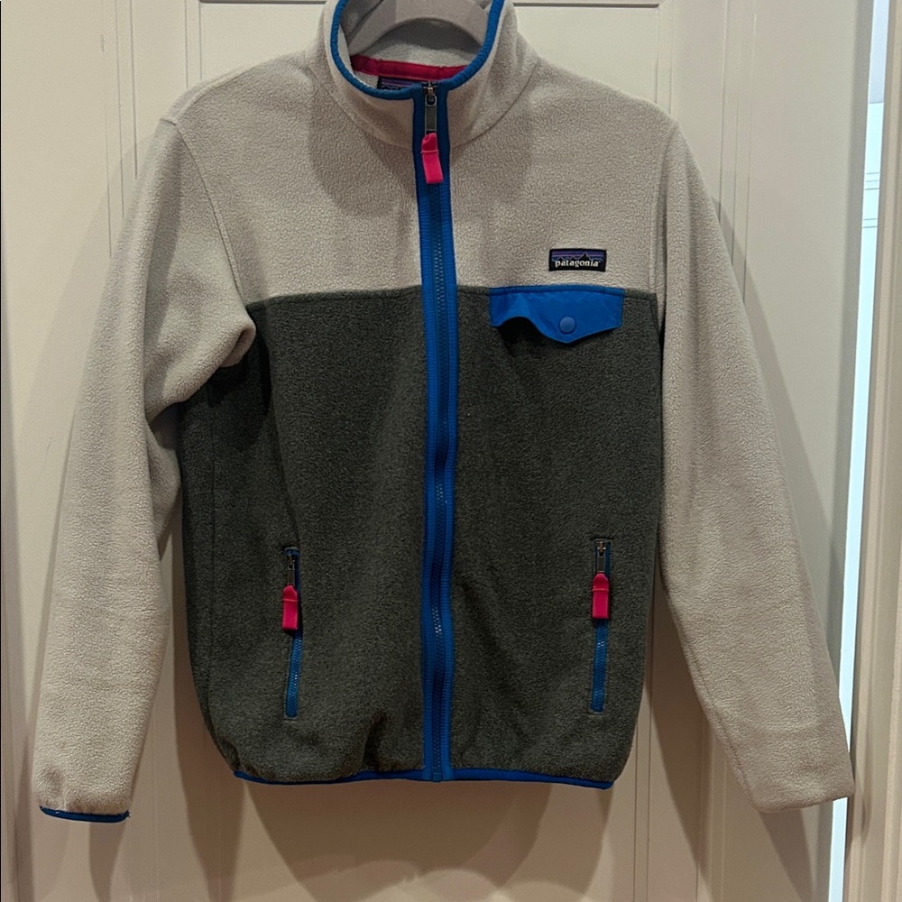Patagonia synchilla fleece